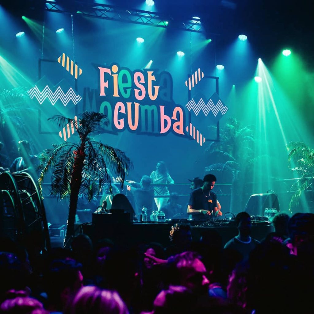 Fiesta Macumba - Melkweg